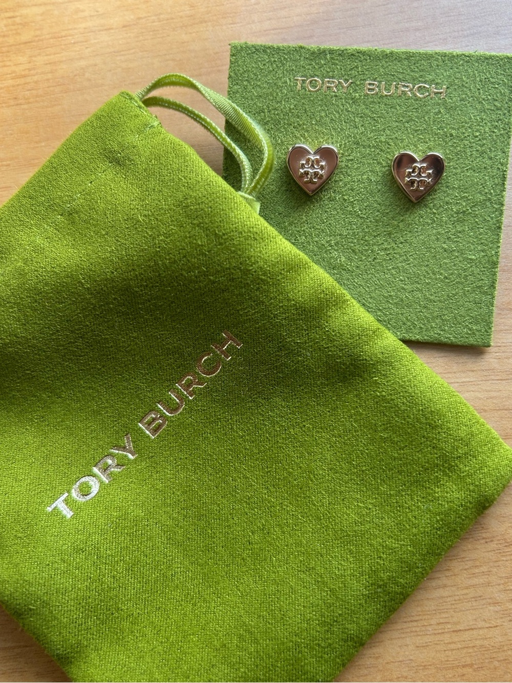 TORY BURCH EARRINGS